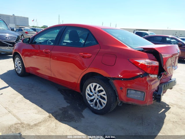 Toyota COROLLA LE 2017 5YFBURHE0HP703617 Image 3