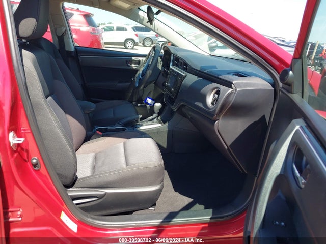 Toyota COROLLA LE 2017 5YFBURHE0HP703617 Image 5