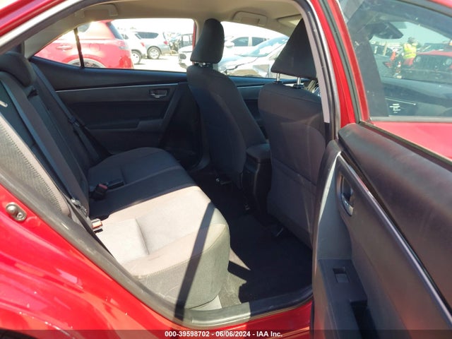 Toyota COROLLA LE 2017 5YFBURHE0HP703617 Image 8