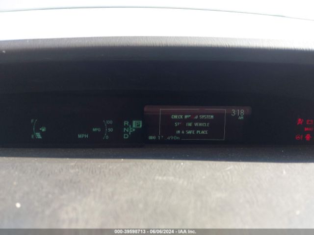 JTDKN3DU6F0464718 Toyota Prius Four
