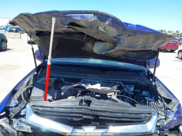 1GCGSCEN9H1326934 Chevrolet Colorado Lt