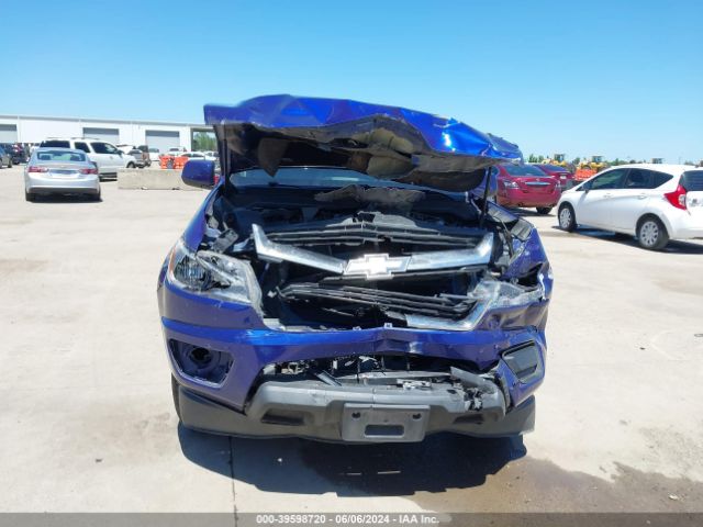 1GCGSCEN9H1326934 Chevrolet Colorado Lt
