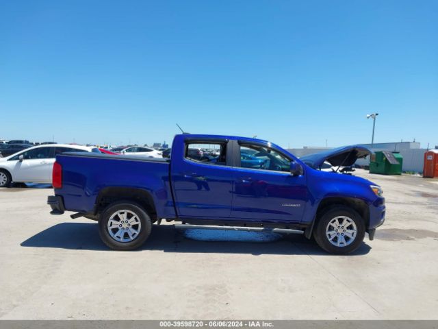 1GCGSCEN9H1326934 Chevrolet Colorado Lt