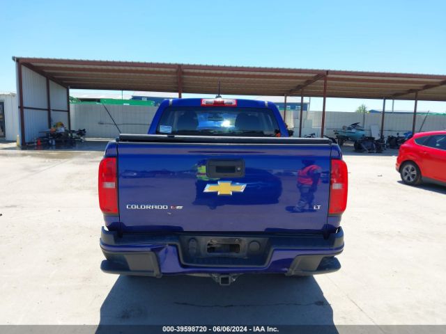1GCGSCEN9H1326934 Chevrolet Colorado Lt