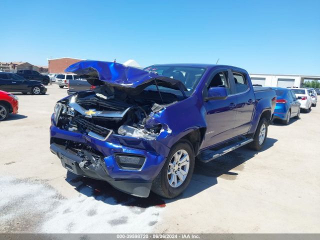 1GCGSCEN9H1326934 Chevrolet Colorado Lt