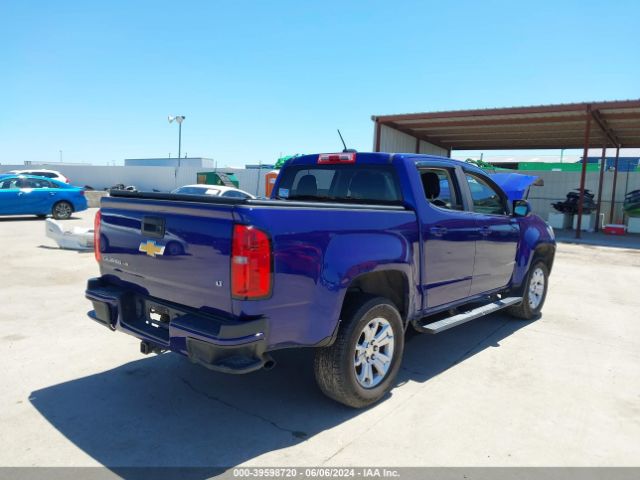 1GCGSCEN9H1326934 Chevrolet Colorado Lt