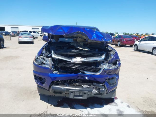 1GCGSCEN9H1326934 Chevrolet Colorado Lt