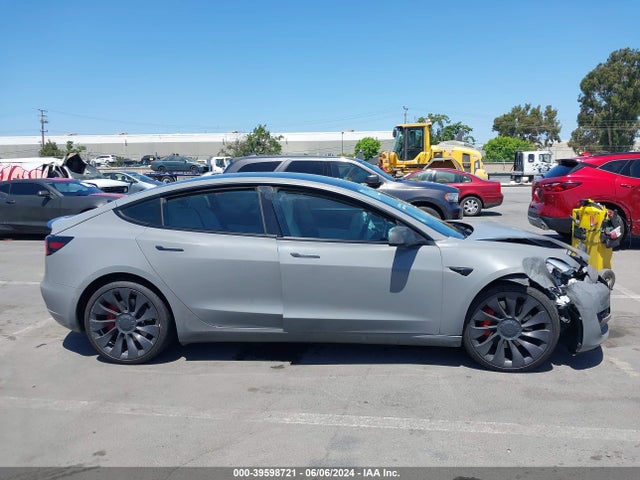 Tesla Model 3 Performance Dual Motor All-wheel Drive 2021 5YJ3E1EC2MF936331 Image 13