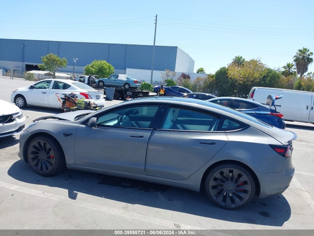 Tesla Model 3 Performance Dual Motor All-wheel Drive 2021 5YJ3E1EC2MF936331 Image 14