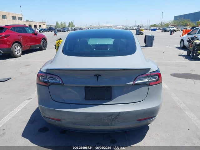Tesla Model 3 Performance Dual Motor All-wheel Drive 2021 5YJ3E1EC2MF936331 Image 16