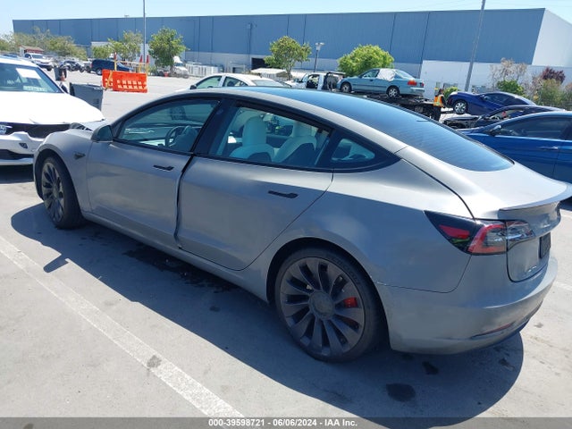 5YJ3E1EC2MF936331 Tesla Model 3 Performance Dual Motor All-wheel Drive