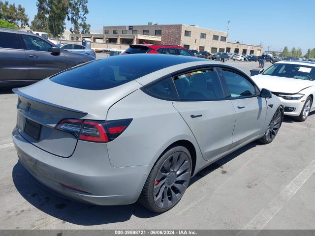 5YJ3E1EC2MF936331 Tesla Model 3 Performance Dual Motor All-wheel Drive