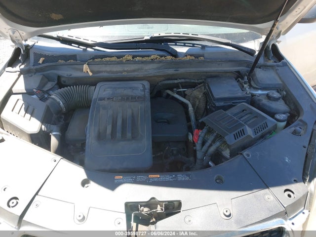 Chevrolet EQUINOX LS 2015 2GNFLEEK8F6227193 Image 10