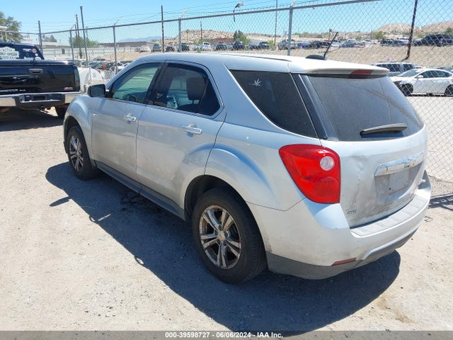 Chevrolet EQUINOX LS 2015 2GNFLEEK8F6227193 Image 3