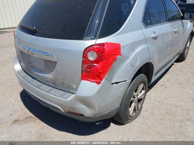 Chevrolet EQUINOX LS 2015 2GNFLEEK8F6227193 Image 6