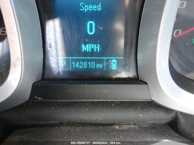 Chevrolet EQUINOX LS 2015 2GNFLEEK8F6227193 Image 7