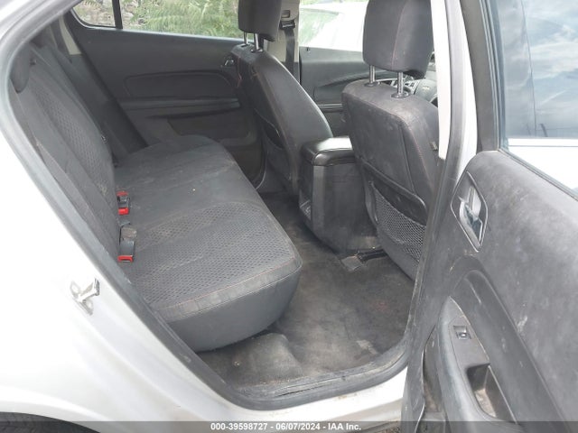 Chevrolet EQUINOX LS 2015 2GNFLEEK8F6227193 Image 8