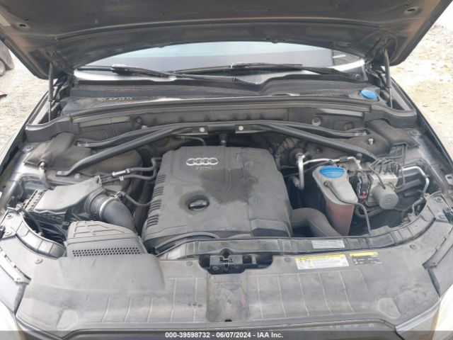 2015 AUDI Q5 WA1LFAFP8FA124293 Photo 9