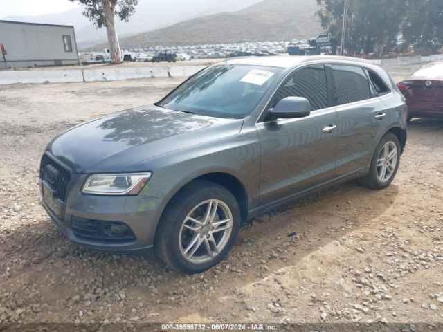 2015 AUDI Q5 WA1LFAFP8FA124293 Photo 1