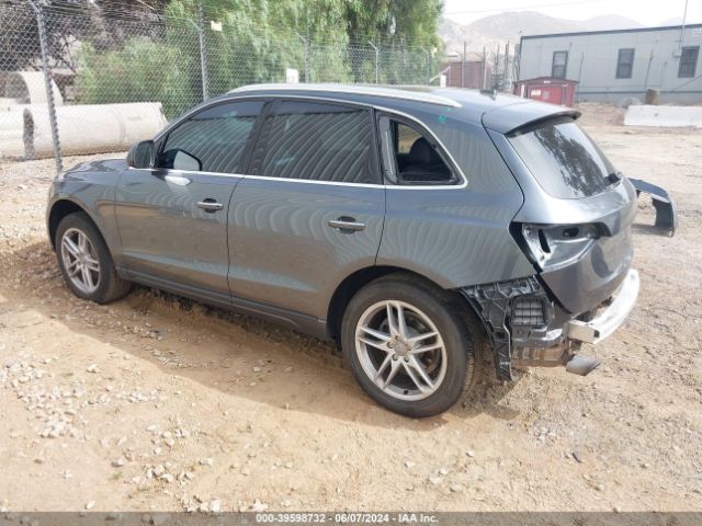 2015 AUDI Q5 WA1LFAFP8FA124293 Photo 2