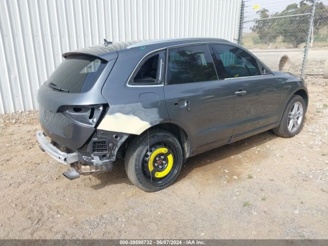 2015 AUDI Q5 WA1LFAFP8FA124293 Photo 3