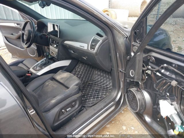 2015 AUDI Q5 WA1LFAFP8FA124293 Photo 4
