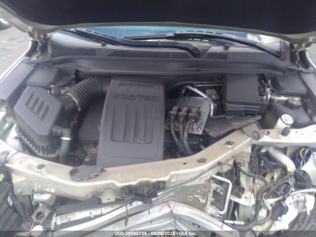 Chevrolet Equinox 2lt 2015 2GNALCEK5F6332546 Image 10