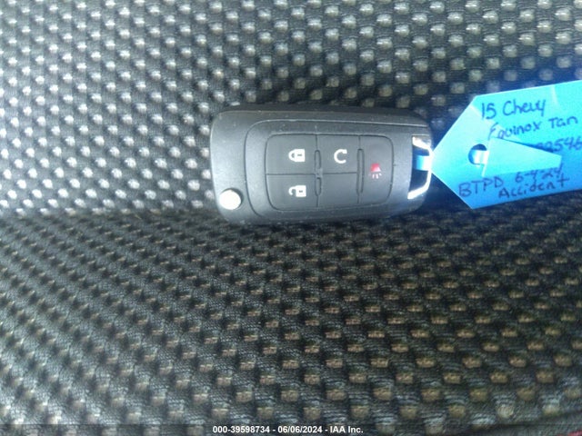 Chevrolet Equinox 2lt 2015 2GNALCEK5F6332546 Image 11