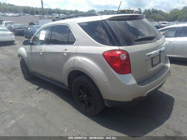 Chevrolet Equinox 2lt 2015 2GNALCEK5F6332546 Image 3