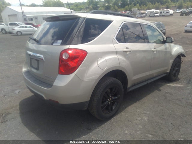 Chevrolet Equinox 2lt 2015 2GNALCEK5F6332546 Image 4