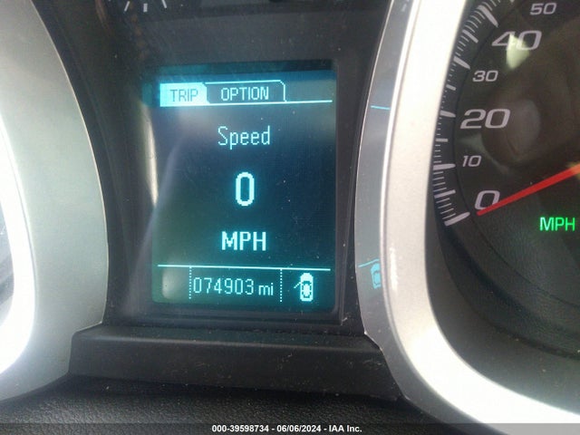 Chevrolet Equinox 2lt 2015 2GNALCEK5F6332546 Image 7