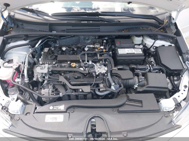 Toyota COROLLA LE 2024 5YFB4MDE9RP136835 Image 10