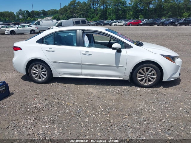 Toyota COROLLA LE 2024 5YFB4MDE9RP136835 Image 12
