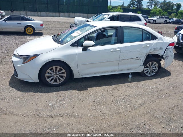 Toyota COROLLA LE 2024 5YFB4MDE9RP136835 Image 13
