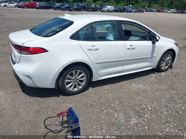 Toyota COROLLA LE 2024 5YFB4MDE9RP136835 Image 4