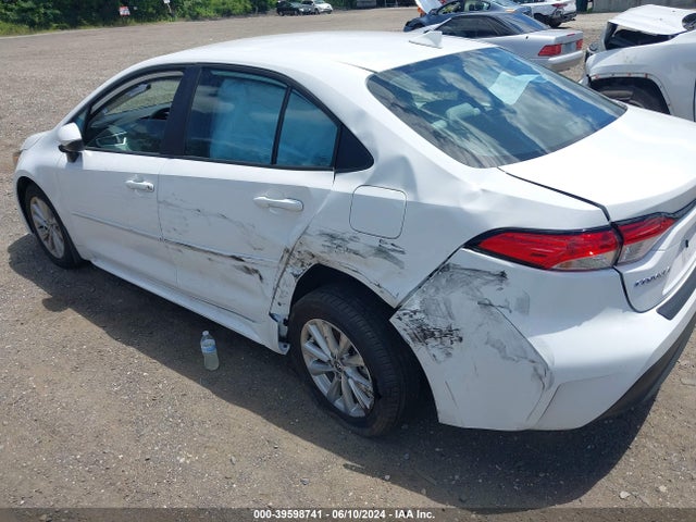 Toyota COROLLA LE 2024 5YFB4MDE9RP136835 Image 6