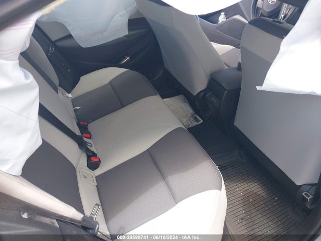 Toyota COROLLA LE 2024 5YFB4MDE9RP136835 Image 8