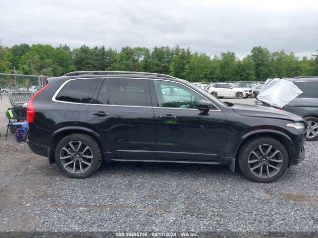 YV4A22PK4J1216489 Volvo Xc90 T6 Momentum