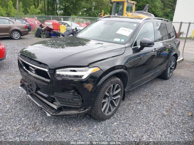 YV4A22PK4J1216489 Volvo Xc90 T6 Momentum