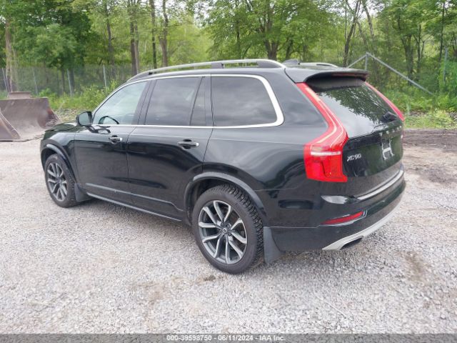 YV4A22PK4J1216489 Volvo Xc90 T6 Momentum