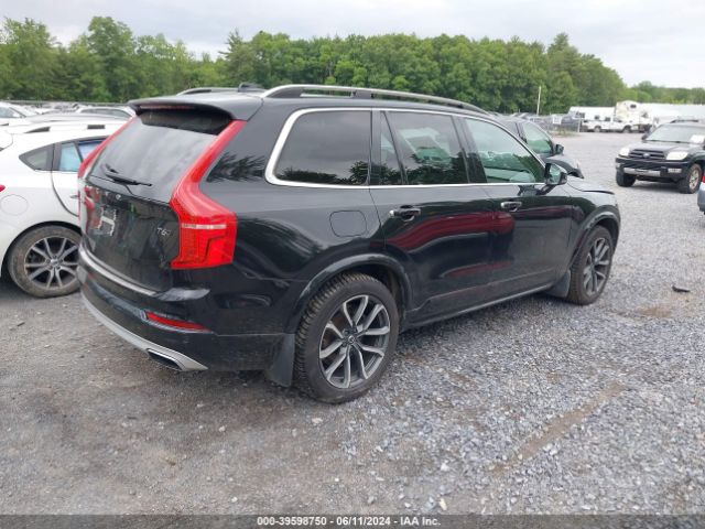 YV4A22PK4J1216489 Volvo Xc90 T6 Momentum