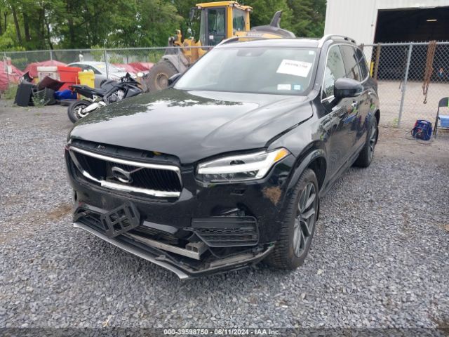 YV4A22PK4J1216489 Volvo Xc90 T6 Momentum