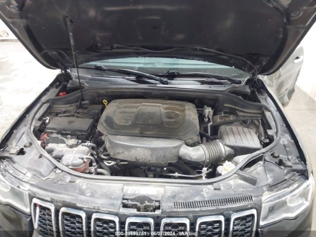 1C4RJFBGXLC339787 Jeep Grand Cherokee Limited 4x4