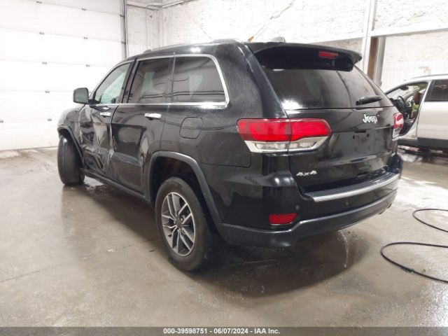 1C4RJFBGXLC339787 Jeep Grand Cherokee Limited 4x4
