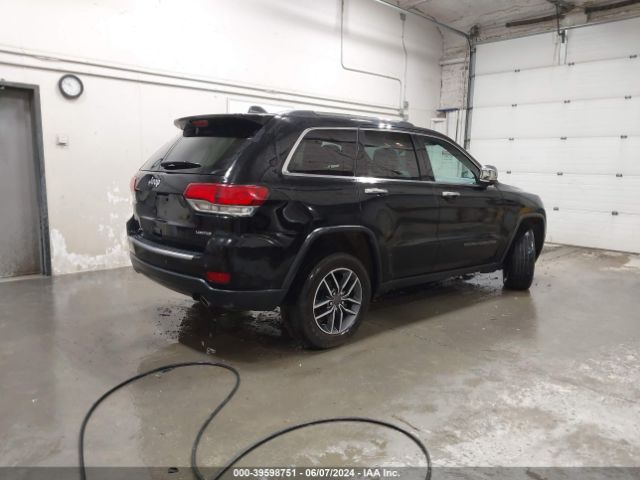 1C4RJFBGXLC339787 Jeep Grand Cherokee Limited 4x4