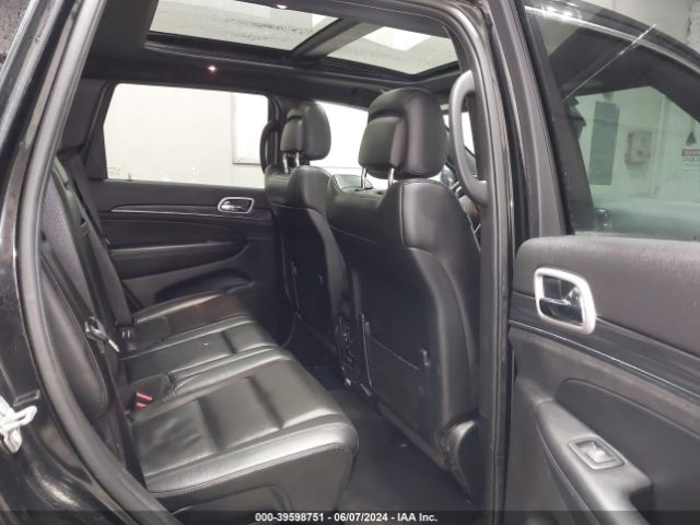 1C4RJFBGXLC339787 Jeep Grand Cherokee Limited 4x4