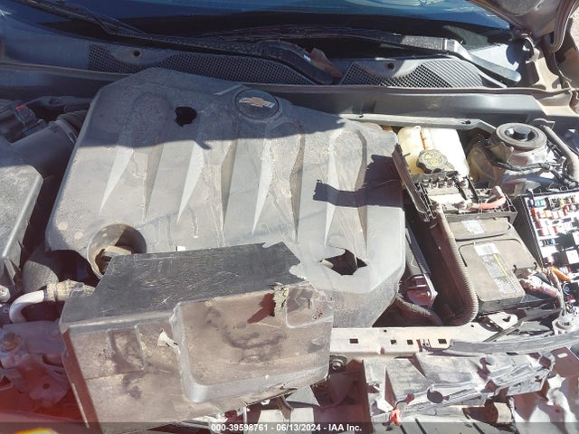 Chevrolet IMPALA 2LZ 2017 1G1145S37HU155557 Image 10