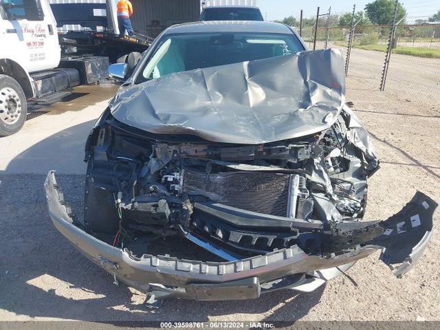 Chevrolet IMPALA 2LZ 2017 1G1145S37HU155557 Image 12