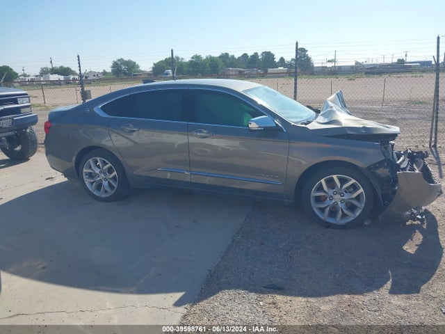 Chevrolet IMPALA 2LZ 2017 1G1145S37HU155557 Image 13