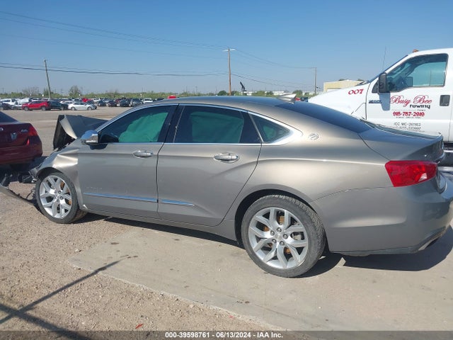 Chevrolet IMPALA 2LZ 2017 1G1145S37HU155557 Image 14